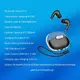 Наушники Ldnio TWS HD Audio BT Earbuds T02 |BT5.3, 30/300mAh, 4h|