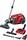 Пылесос Bosch BGS41PET1 750 Вт красный