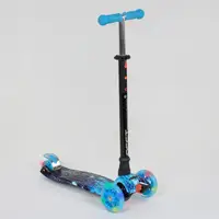 Самокат трехколесный Best Scooter MAXI (А 24656 /779-1305) 
колеса PU