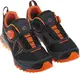 Кроссовки Chiruca Tirreno Boa Gore-Tex 08 40 к:черный/оранжевый (1920-33-53)
