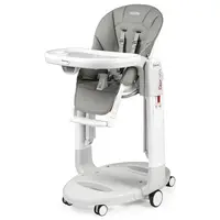 Стульчик-качалка Peg-Perego Tatamia Follow Me серый (IH02000001BL73)
