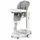 Стульчик-качалка Peg-Perego Tatamia Follow Me серый (IH02000001BL73)