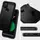 Чехол Spigen для Google Pixel 5 Tough Armor, Black (ACS01899)