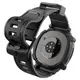 Чехол и ремешок Spigen для Galaxy Watch 8 Classic (46 mm) Rugged Armor "Pro" Black (ACS10013)