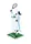 Коллекционная статуэтка корова Tennis Cow, Size M