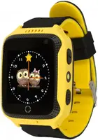 Дитячий розумний GPS-годинник Smart Baby Watch Q529 з камерою та ліхтариком Yellow