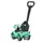 Толокар-каталка Bambi M-4741-15 бирюзовый