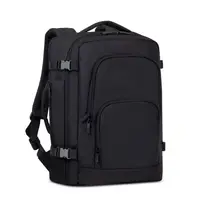 Рюкзак городской Rivacase 8461 Tegel / Black 31х46х17 см черный