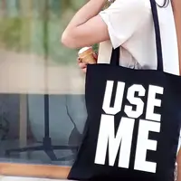 Эко сумка Market Use me 38x40 см