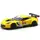 Машинка металлическая "Chevrolet Corvette C7 2016", желтый