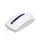 Мышь компьютерная проводная A4Tech N-530S USB White белая