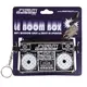 Кошелек с динамиками "Le Boom Box", синий