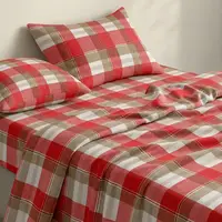 Наволочка фланель 70х70 BERRY TARTAN