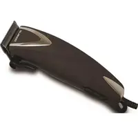 Машинка для стрижки волос Polaris PHС-0714-brown коричневая