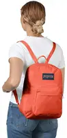 Міський рюкзак 15L Jansport Full Pint кораловий