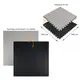 Напольное двустороннее покрытие GREY та BLACK 60*60cm*2cm (D) SW-00001843