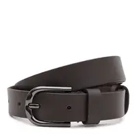 Женский кожаный ремень Borsa Leather 100v1genw36-brown