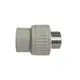 Муфта PP-R SANTAN Profi 63х2''з