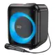 Акустика-караоке HOCO Graceful outdoor BT speaker HA1 |30W, BT5.1, AUX/USB/TF/FM|