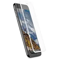 Захисне скло Baseus для iPhone SE 2020/8/7 Silk-screen 0.23 mm, White (SGAPIPH7S-ZD02)