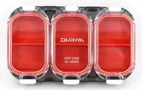 Коробка Daiwa Unite Case UC600DP Magnet (04742374 / 703016)