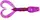 Силікон Keitech Little Spider 3-5" (5 шт/уп) к:pal#13 mistic spice (1551-11-83)
