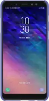 Чехол-накладка Nillkin Air Case Samsung Galaxy A8 (SM-A530) Blue