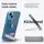 Чехол Spigen для iPhone 13 - Ultra Hybrid S, Crystal Clear (ACS03531)