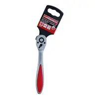 Ключ-трещотка Haisser Profi 70138 80821 1/4" 90 зубов