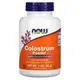 Натуральная добавка NOW Colostrum Powder, 85 грамм
