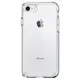 Чехол Spigen для iPhone SE 2022/ 2020/ 8/ 7 - Ultra Hybrid 2, Crystal (042CS20927)