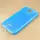 Пластиковый чехол Bingoo Fruit Ice Samsung S4 голубой Remax 51602