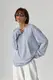 Однотонный базовый лонг oversize – серый цвет, ONE SIZE (есть размеры)