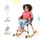 Стульчик для кормления KinderKraft Fini Pink