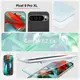 Защитное стекло Spigen для Pixel 10 Pro XL/ 9 Pro XL - EZ FIT GLAS.tR (2 шт), Clear (AGL08445)