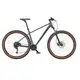 Велосипед KTM CHICAGO 291 рама XXL/57 серый матовый
