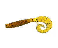 Flagman TT-Grub 2.5'' #120 Green Pumpkin