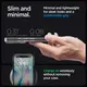 Чехол Spigen для iPhone 15 Pro Max - Ultra Hybrid, Space Crystal (ACS06575)
