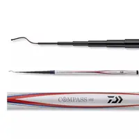 Вудилище махове Daiwa 22 Compass 5.00m (11752-505 / 2257468)