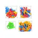 Мольберт 3в1 Limo Toy 0703 UK-ENG (blue/red)