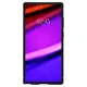 Чехол Spigen для Samsung Galaxy S22 Ultra - Rugged Armor, Black (ACS03914)