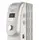 Масляный радиатор Gorenje OR2300PEM 2000 Вт белый