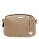 Женская кожаная сумка Borsa Leather K12247be-beige