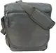 Термосумка, сумка холодильник через плечо 8L Live in style Small Cool Bag серая