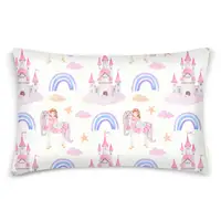 Подростковое постельное белье с простыней на резинке PRINCESS LAND CS1