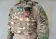 Плитоноска Pantsyr-2 (тактический военный жилет, бронежилет MOLLE) Multicam Arid