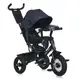 Велосипед трехколесный Turbo Trike MT 1006-9 темно-синий