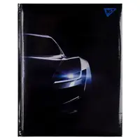 Дневник школьный твердый А5 YES Neoncar 911560 40 листов