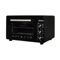 Електропіч Sea Breeze SB-0701 38 л чорна