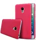 Чехол-накладка Nillkin Super Frosted Shield Meizu M3 Red